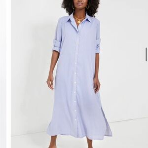 Tuckernuck Pomade Place Shirtdress